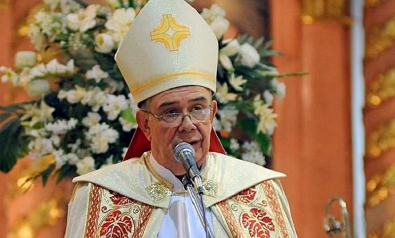 Arzobispo Zecca: «Ningún triunfo social se logra sin postergar intereses propios»