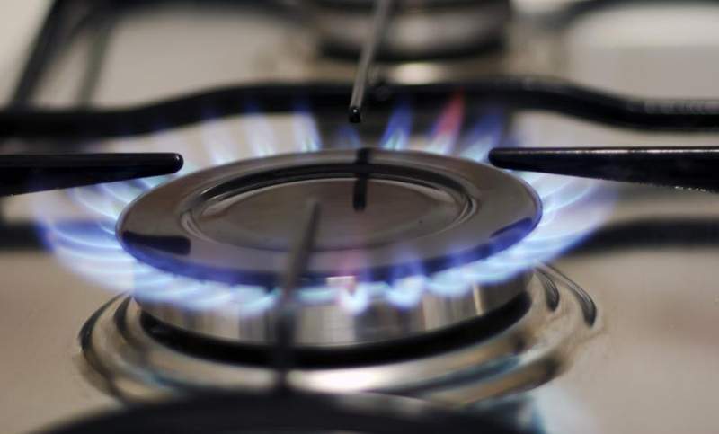 La demanda de gas sufrió la peor caída de los últimos siete años