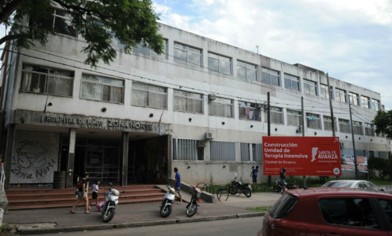 Alumnos de una escuela juntan juguetes para el Hospital de Niños Zona Norte