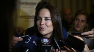 Anita Martínez: «Nuestra pelea tiene que ver con mejorar la ciudad de Rosario”