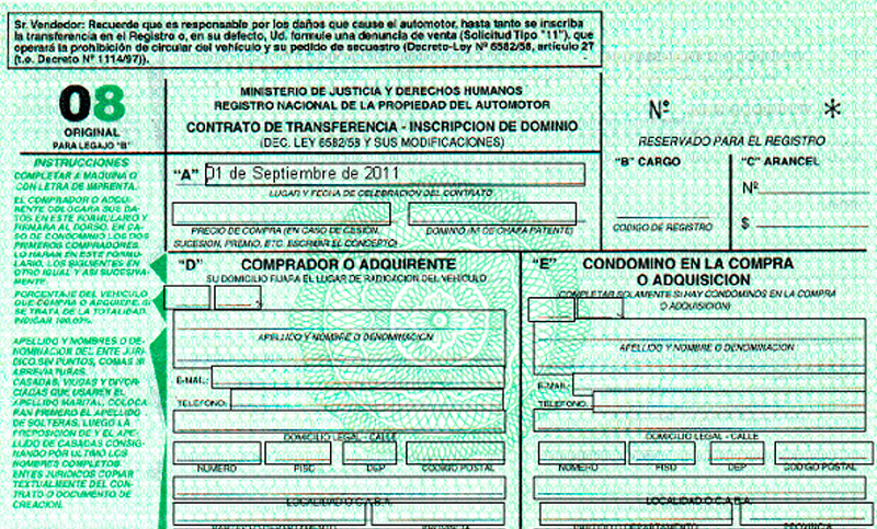 Se hacía pasar por judicial o empresario y se dedicaba a estafas automotores