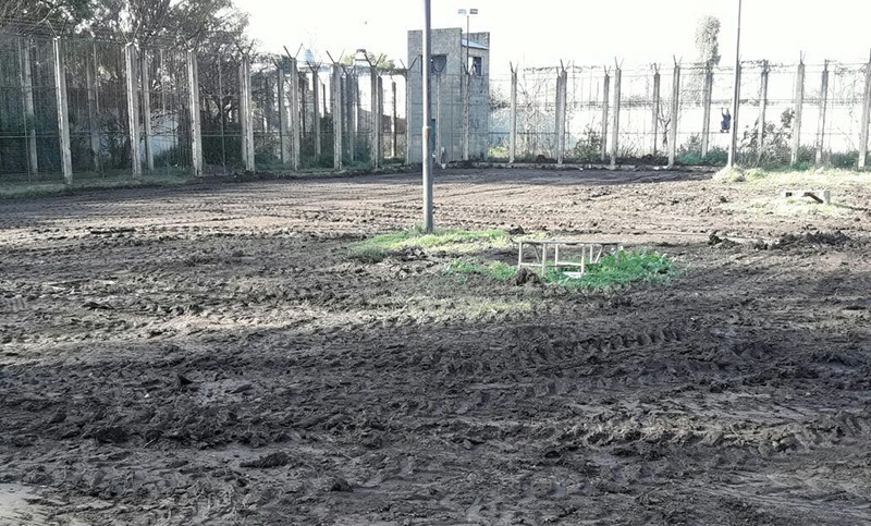 Justicia Penal Juvenil: obras en el Irar mejorarán condiciones de alojamiento