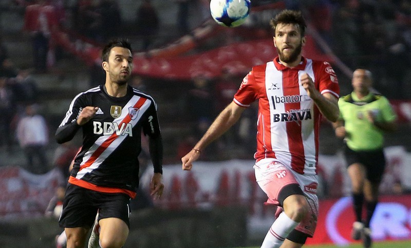 River no le tuvo piedad a Instituto y avanzó a octavos de final