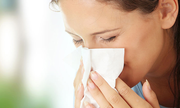 Dos de cada diez argentinos sufren de rinitis alérgica