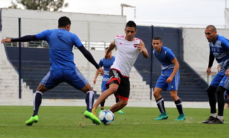 Newell’s se mide con Belgrano buscando su puesta a punto para la Superliga