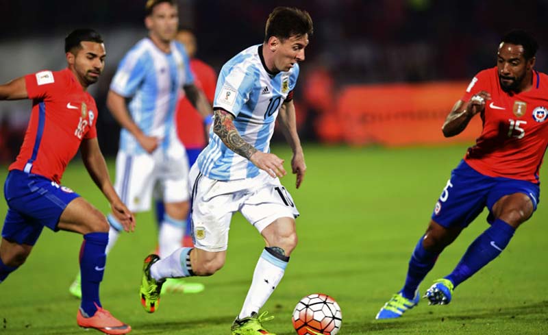 ¡Todos con la selección! Argentina, con caras nuevas, visita a Uruguay
