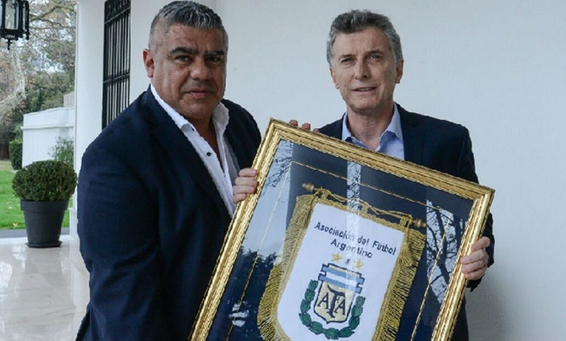 Macri participará del lanzamiento de la Superliga y la TV paga