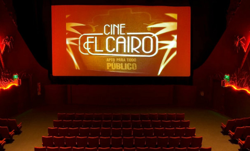 El Cairo sigue de gira con grandes películas