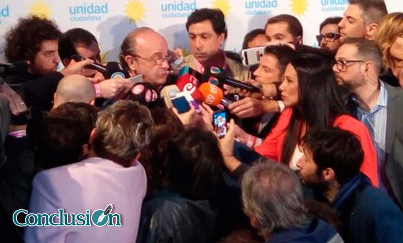Unidad Ciudadana denunció que el Correo detuvo la carga de datos en Buenos Aires