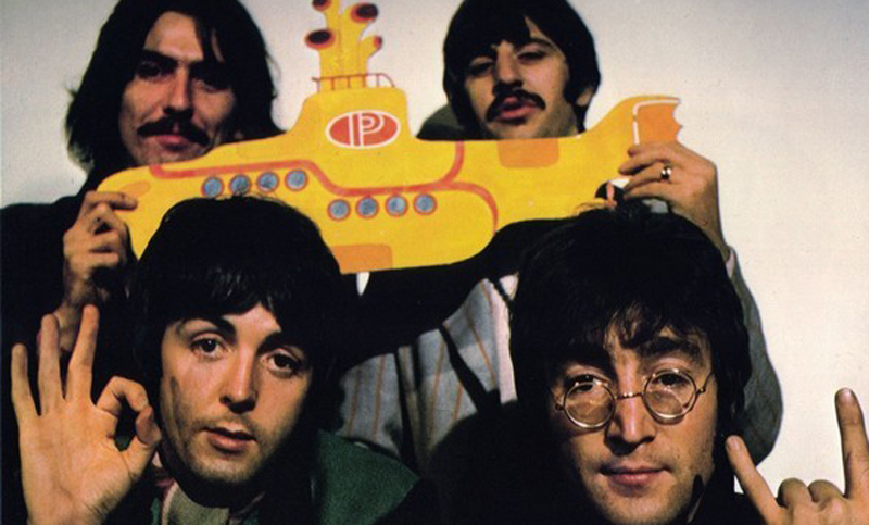 Subastarán la partitura de un éxito de los Beatles