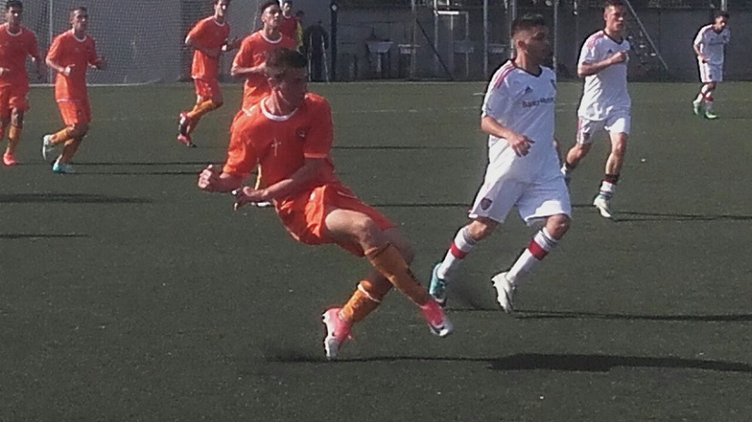 Adiur consiguió un triunfo vital ante Newell’s por el torneo Molinas