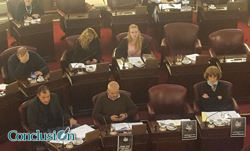 Diputados de Santa Fe expresaron su preocupación por Santiago Maldonado