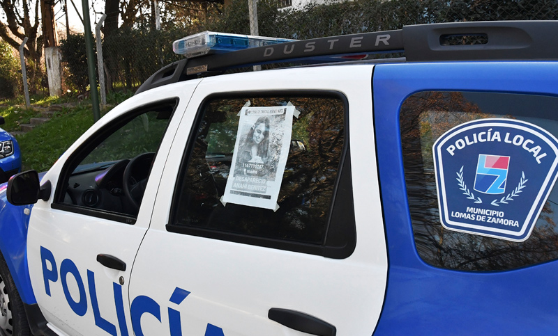 Anahí murió por asfixia, según los primeros datos de la autopsia