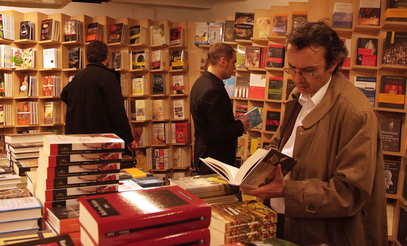 Isabel Allende y Felipe Pigna, los más vendidos de la última semana