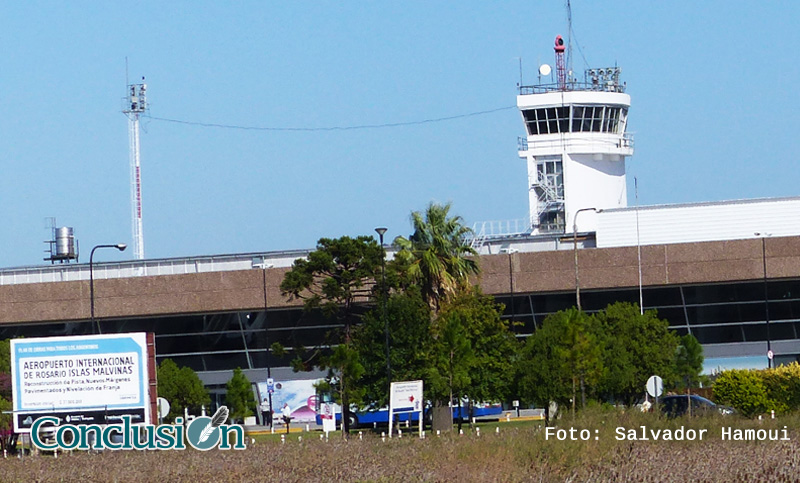 Tres empresas presentaron propuestas para la remodelación del aeropuerto Rosario