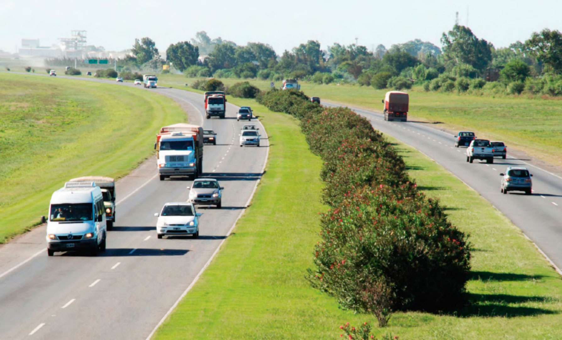 La provincia recupera la administración de la autopista Santa Fe-Rosario