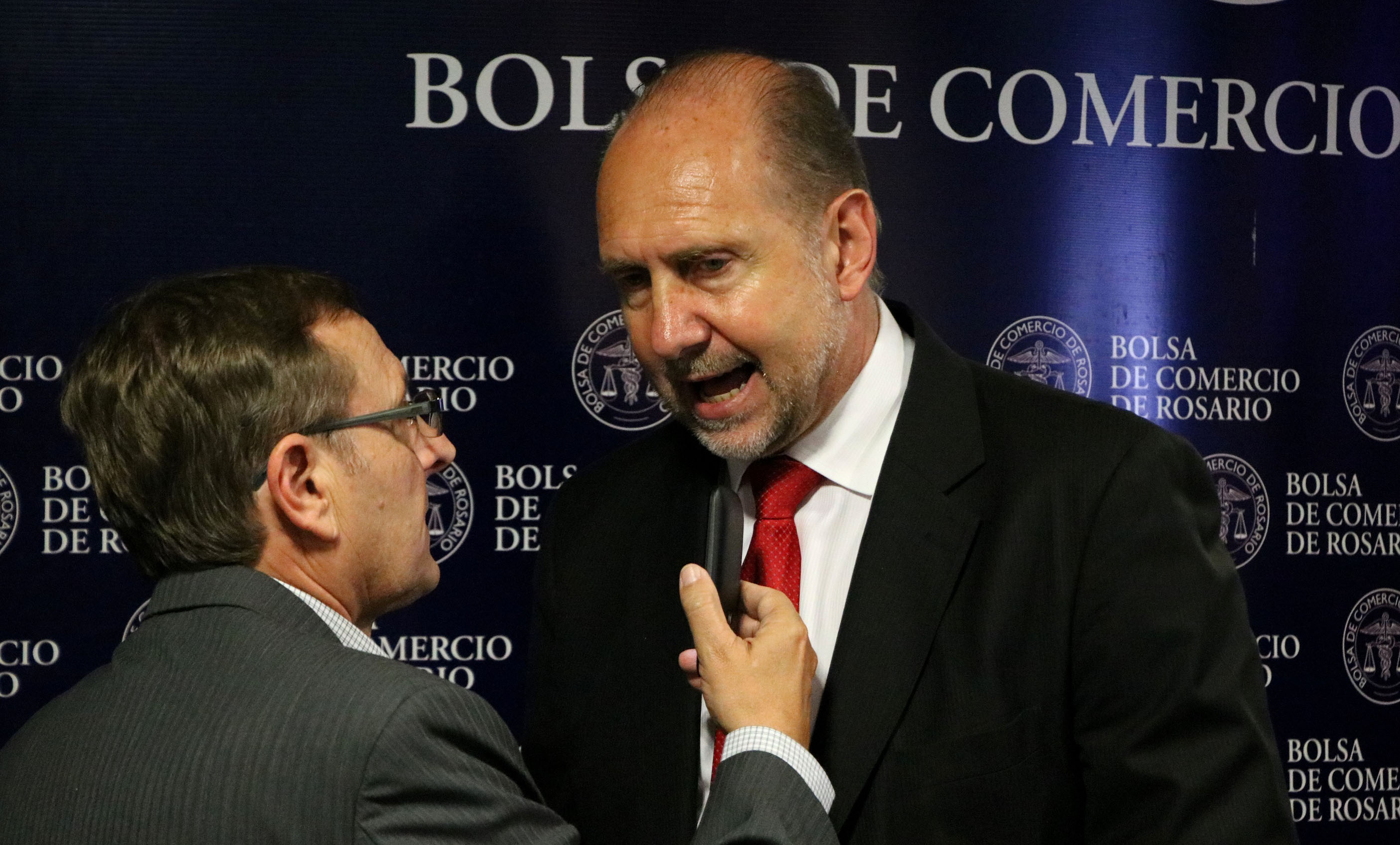 Perotti: «La Bolsa de Comercio tiene una función valiosa para construir el futuro»