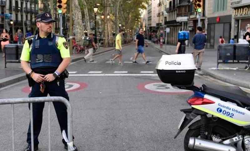 Australia publica una guía sobre cómo evitar ataques con vehículos