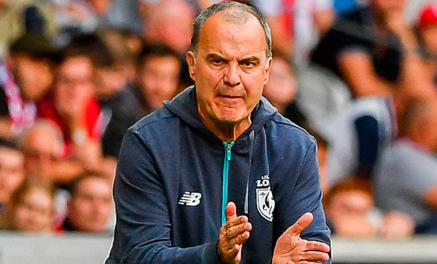 El Lille de Bielsa volvió a perder y acumula dos derrotas en tres partidos