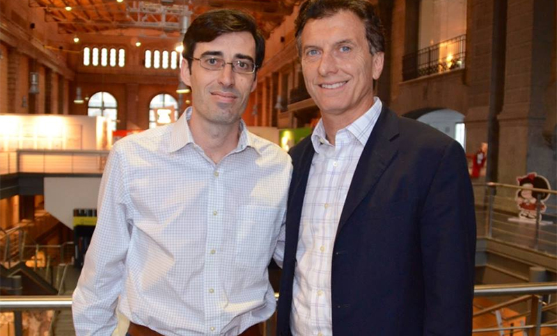 Se cansó de las internas de Cambiemos y renunció a ser candidato