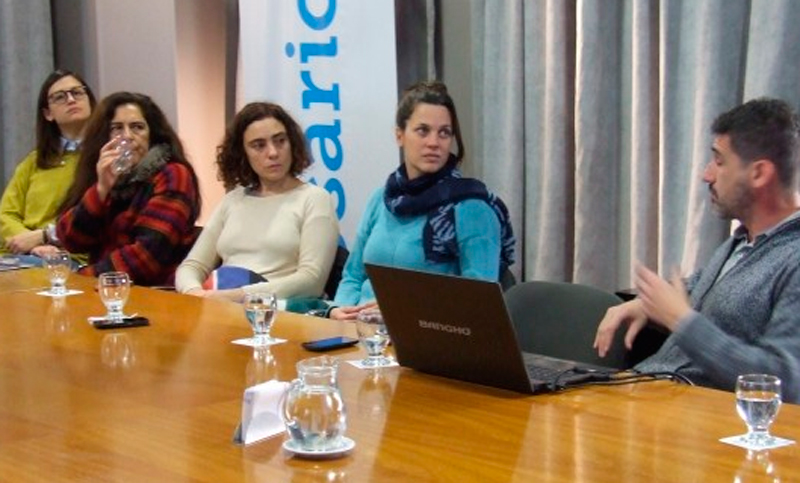 Asumió el nuevo coordinador del Área de Diversidad Sexual