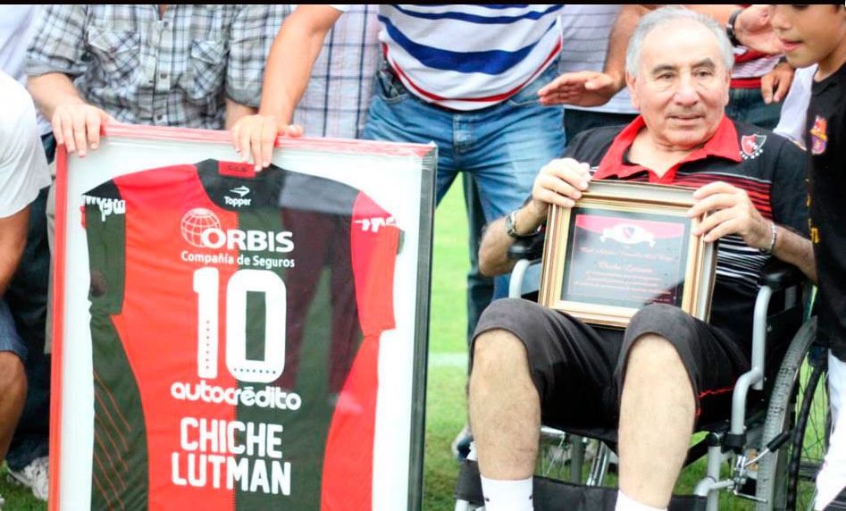 Falleció Chiche Lutman, histórico formador de inferiores de Newell’s
