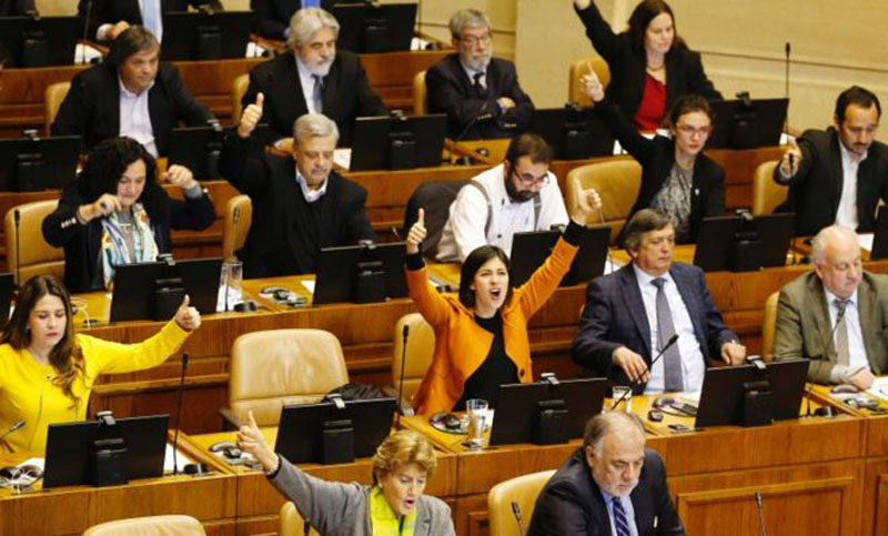 Chile: Tribunal Constitucional aprueba ley de aborto terapéutico