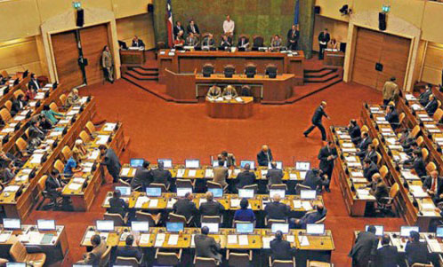 Chile: Tribunal Constitucional decide si se aprueba o no ley de aborto terapéutico