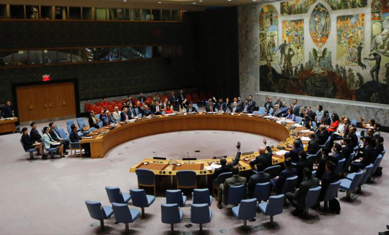 Consejo de Seguridad de la ONU aprobó severas sanciones contra Pyongyang
