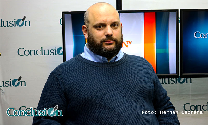 Crivaro: «Somos la única oposición seria que tuvo Macri en el Congreso»