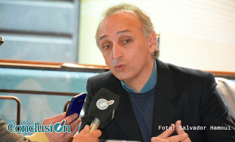 Rosúa y las pymes: «Necesitamos una dependencia municipal que las ayude”