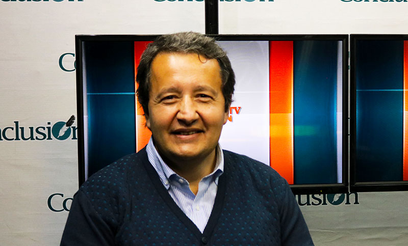 “Para dar vuelta Santa Fe y Argentina hay que dar vuelta el presupuesto”