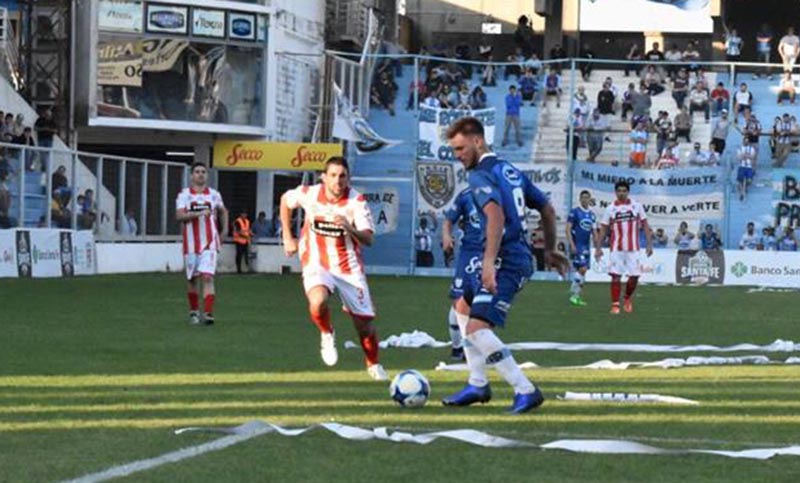 Rafaela venció por la mínima y define la serie en Las Parejas