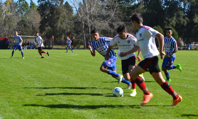 La 7ª de Newell’s volvió a la punta y Central tuvo jornada incompleta