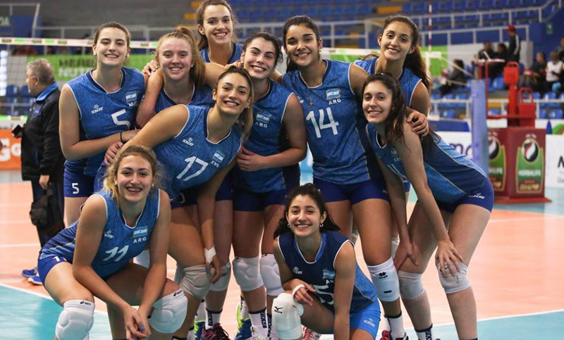 Las Panteritas jugarán la final del Four Panamericano Sub 18