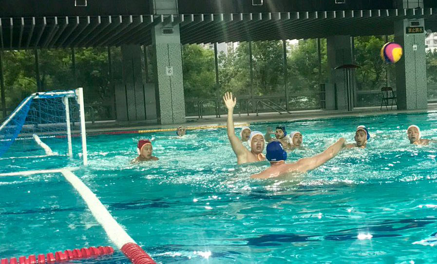 El waterpolo argentino no pudo con los rusos en Taipei