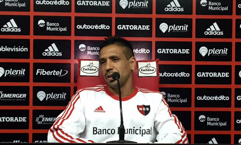 Figueroa: «Ojalá podamos jugar juntos con Sarmiento»
