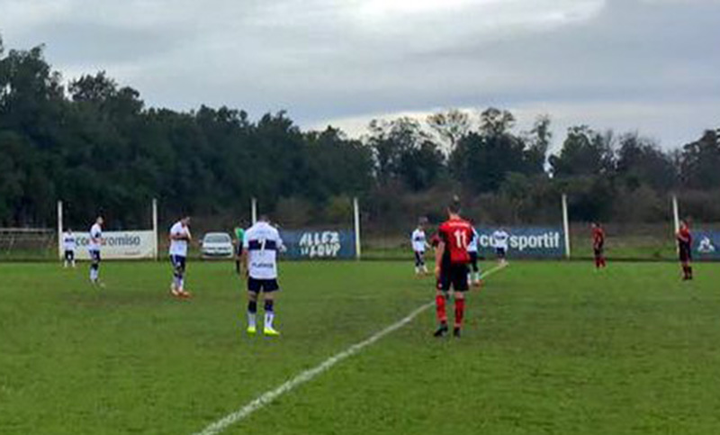 Newell’s salió invicto de los cotejos pendientes con Gimnasia