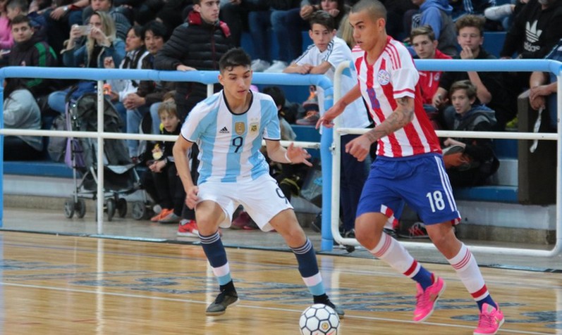Argentina terminó invicta y está en la final de la liga Sudamericana