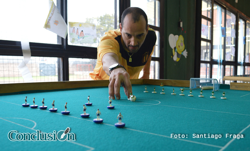 Fútbol de mesa: reinventando una pasión