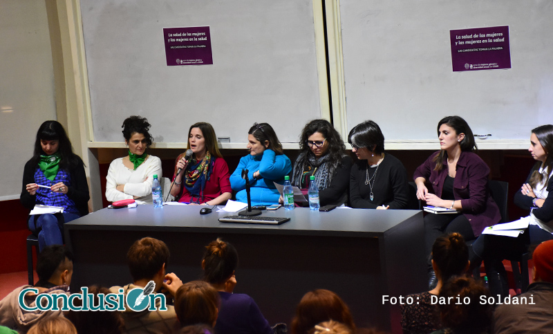 Se llevó a cabo la jornada «La salud de las mujeres y las mujeres en la salud»