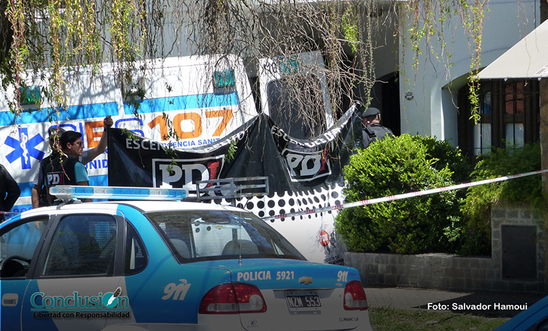 Proponen juicio abreviado para el acusado del homicidio de los hermanos Ponisio