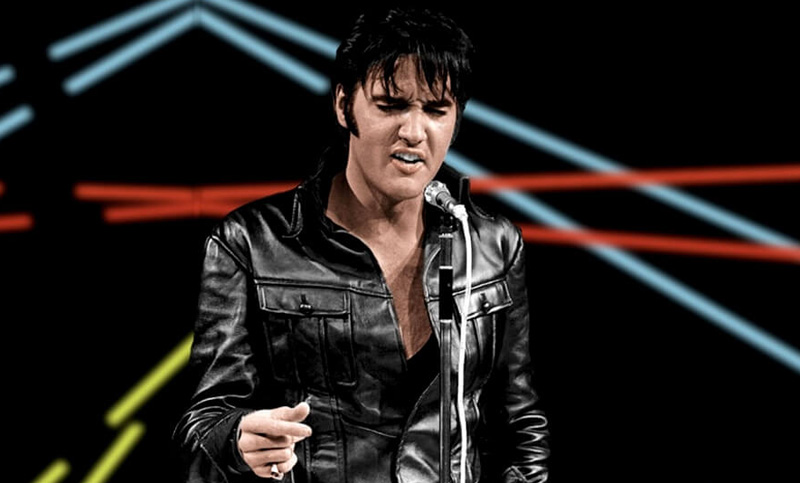 Se cumplen 40 años de la muerte de Elvis Presley