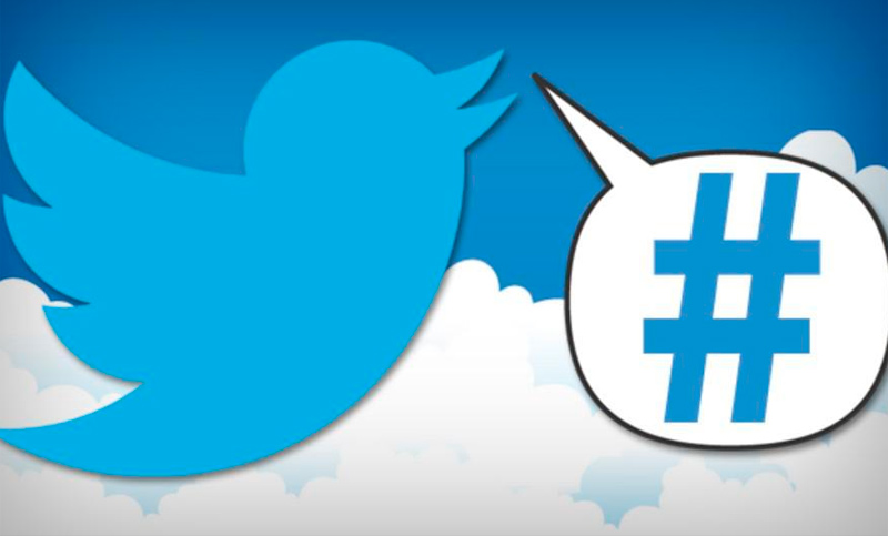 De Twitter al mundo: el hashtag festeja sus primeros 10 años de vida