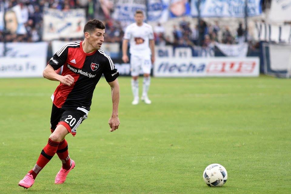 Newell’s venderá a Amoroso para saldar la deuda con el plantel