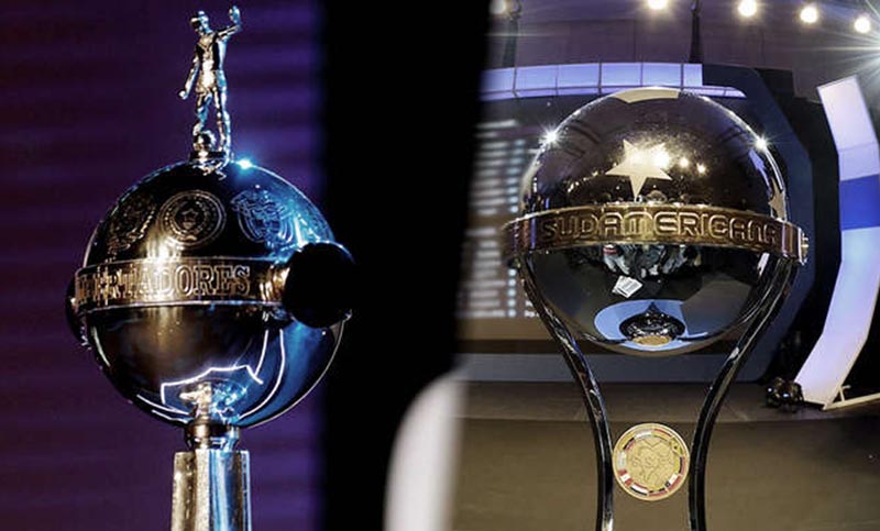 La Conmebol evaluará a los clubes argentinos clasificados a las copas