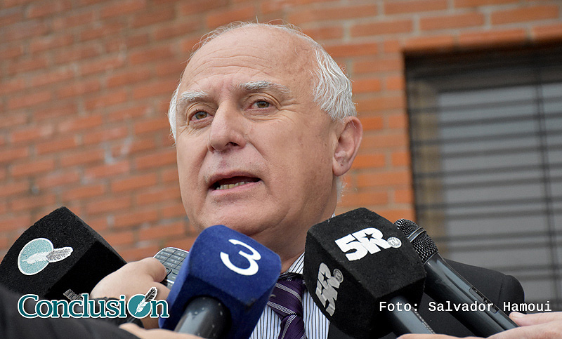 «En Santa Fe hay datos más positivos este año que el año pasado»