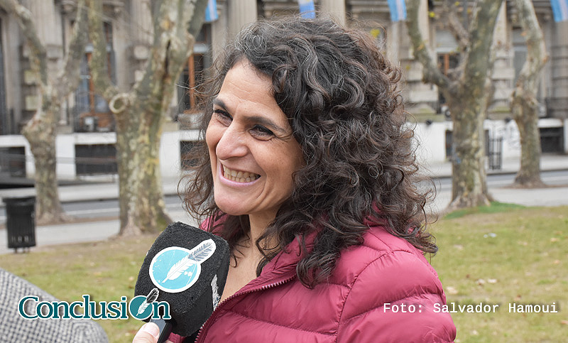 Norma López: «Nos hemos convertido en una de las listas más votadas»
