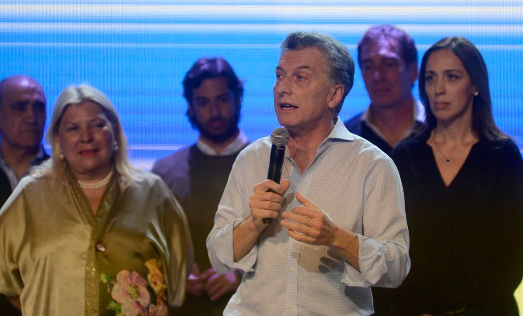 Cambiemos ganaba en cuatro de las ocho provincias que elegirán senadores