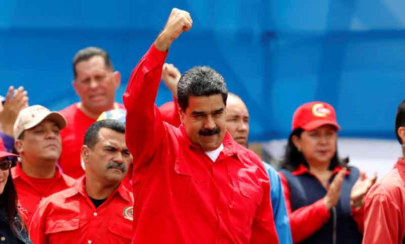 El chavismo se impuso en 17 de 23 gobernaciones en Venezuela